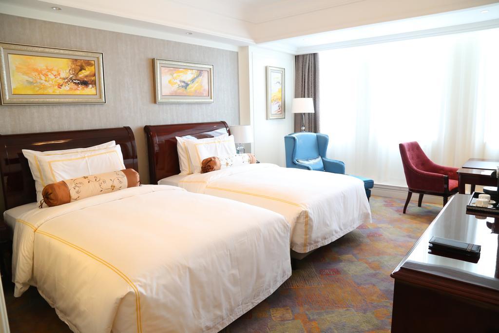Parkview Hotel Taiyuan Bilik gambar