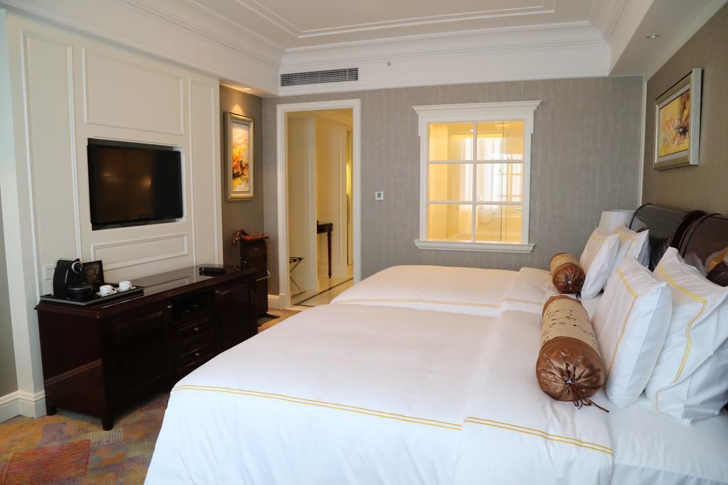Parkview Hotel Taiyuan Bilik gambar