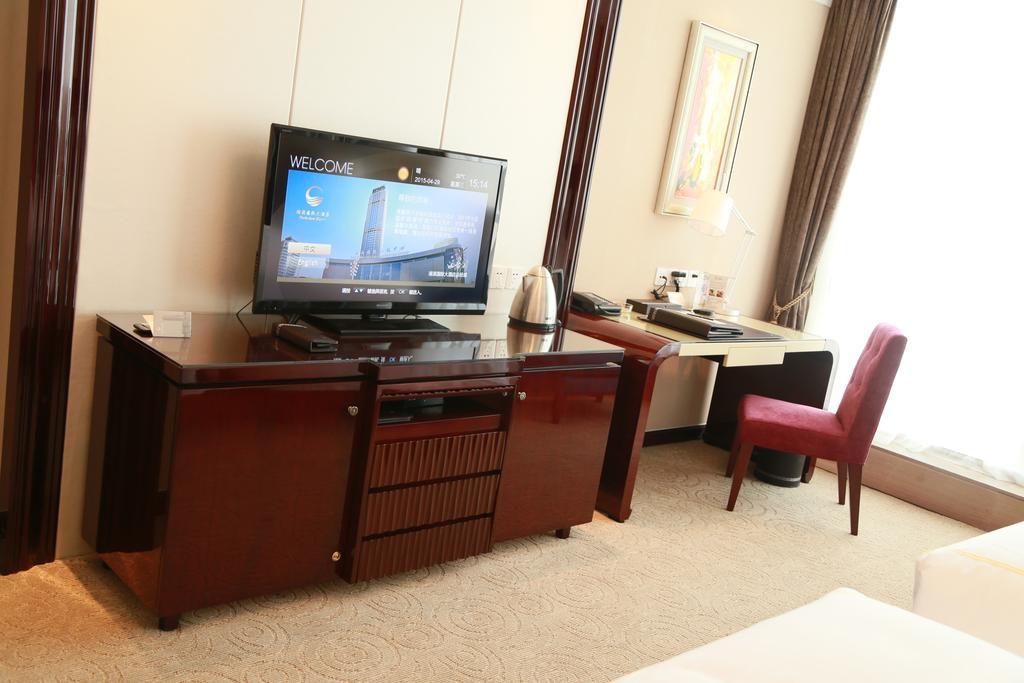 Parkview Hotel Taiyuan Bilik gambar