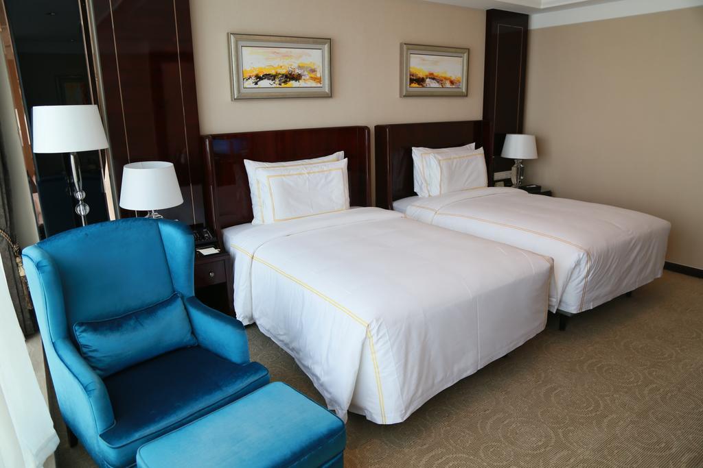 Parkview Hotel Taiyuan Bilik gambar