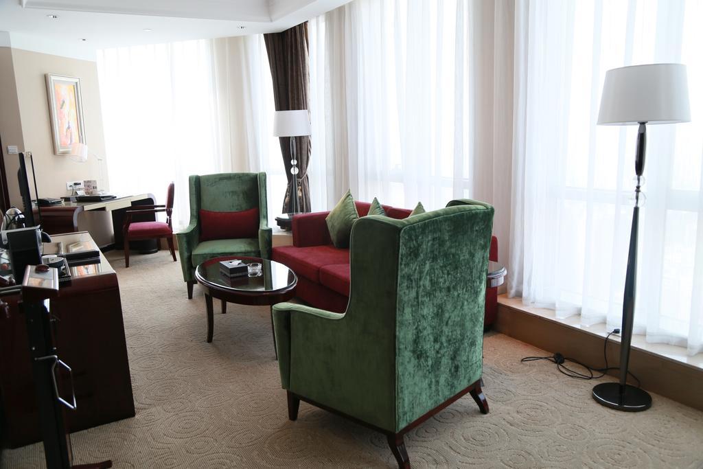 Parkview Hotel Taiyuan Bilik gambar