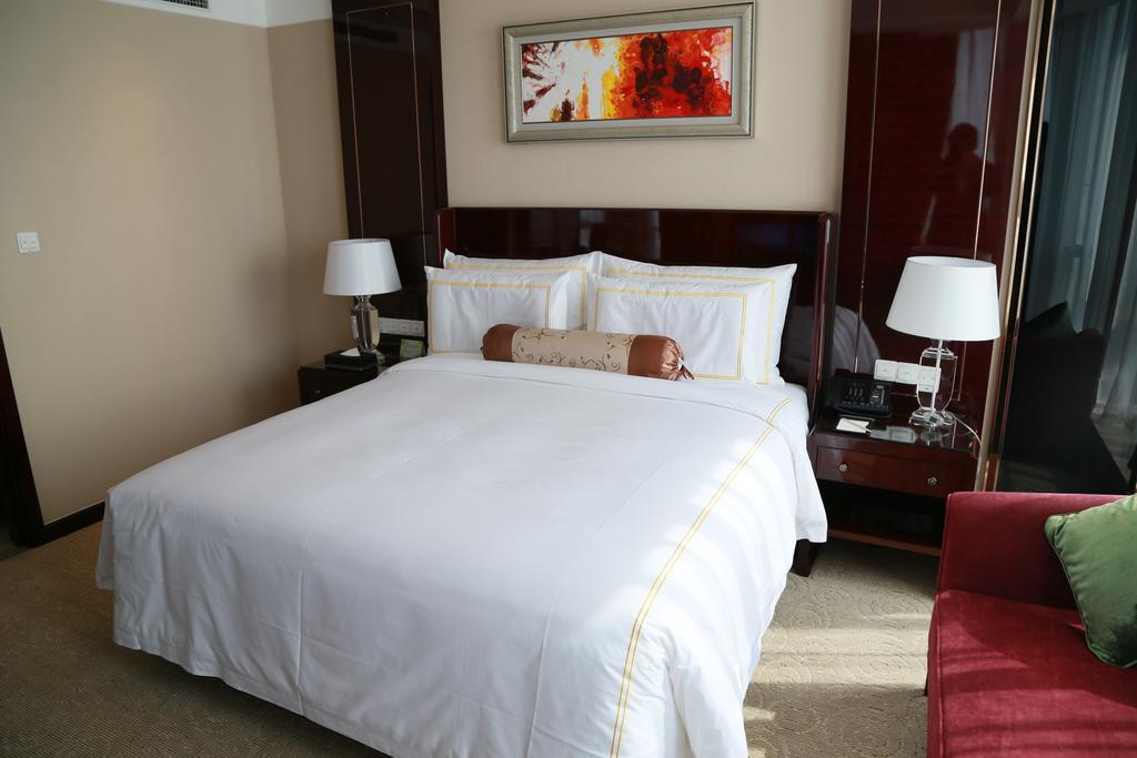 Parkview Hotel Taiyuan Bilik gambar