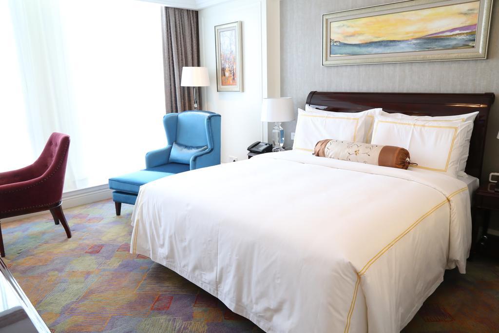 Parkview Hotel Taiyuan Bilik gambar