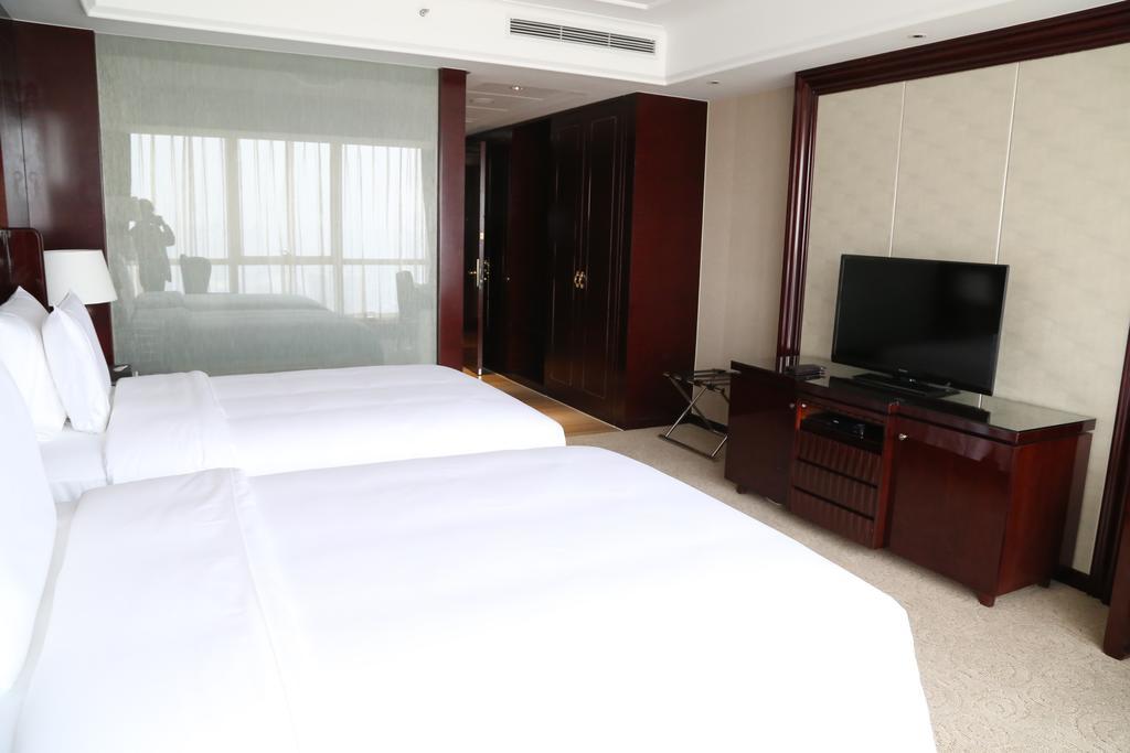 Parkview Hotel Taiyuan Bilik gambar