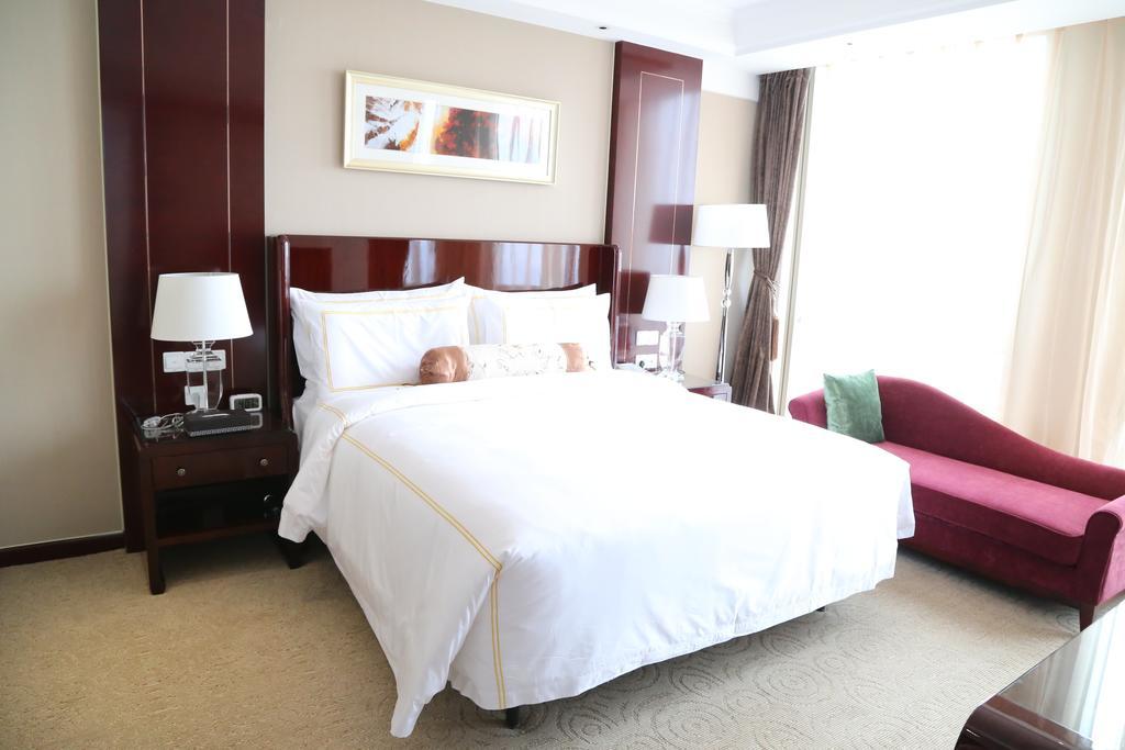 Parkview Hotel Taiyuan Bilik gambar