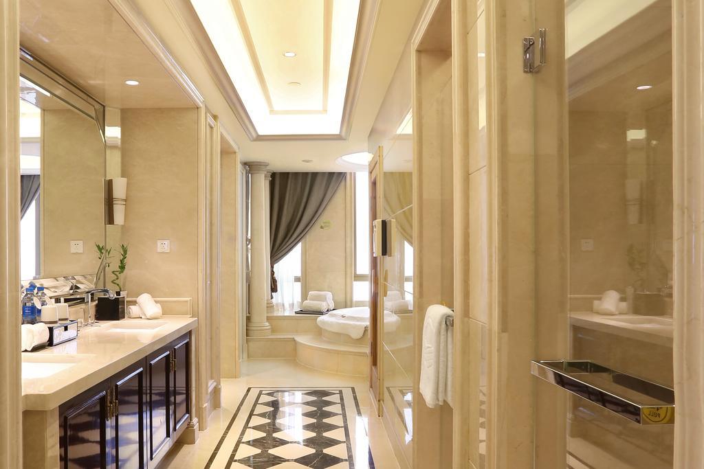 Parkview Hotel Taiyuan Luaran gambar
