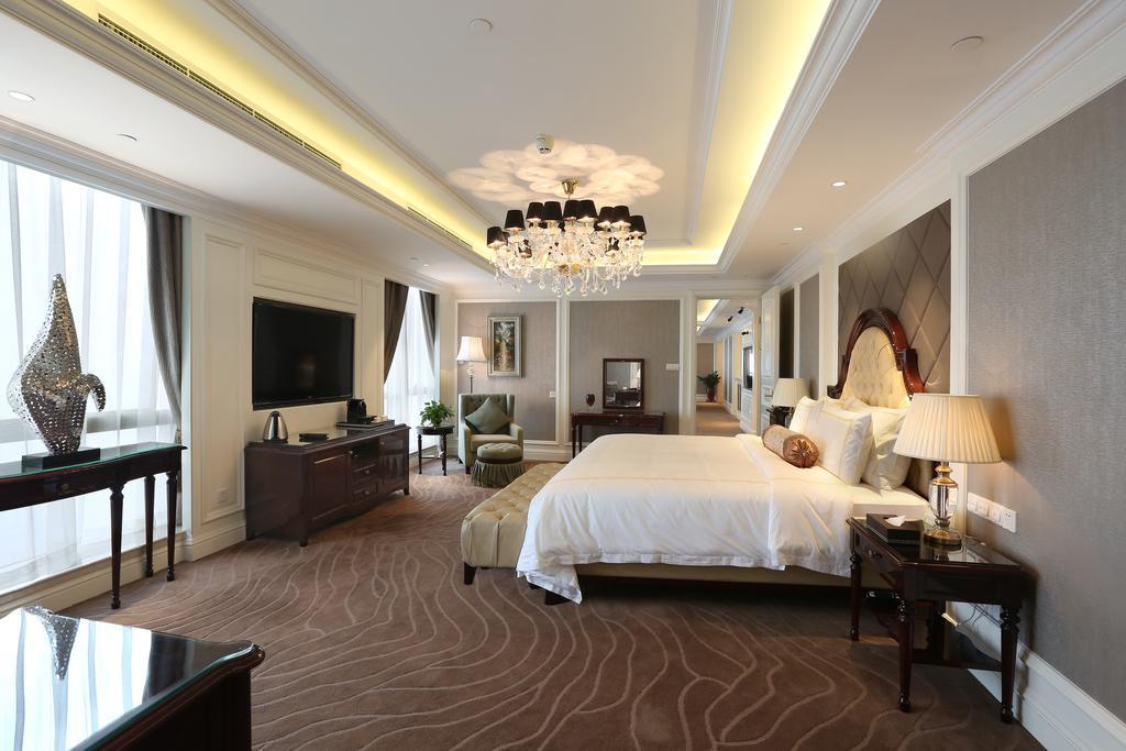 Parkview Hotel Taiyuan Luaran gambar
