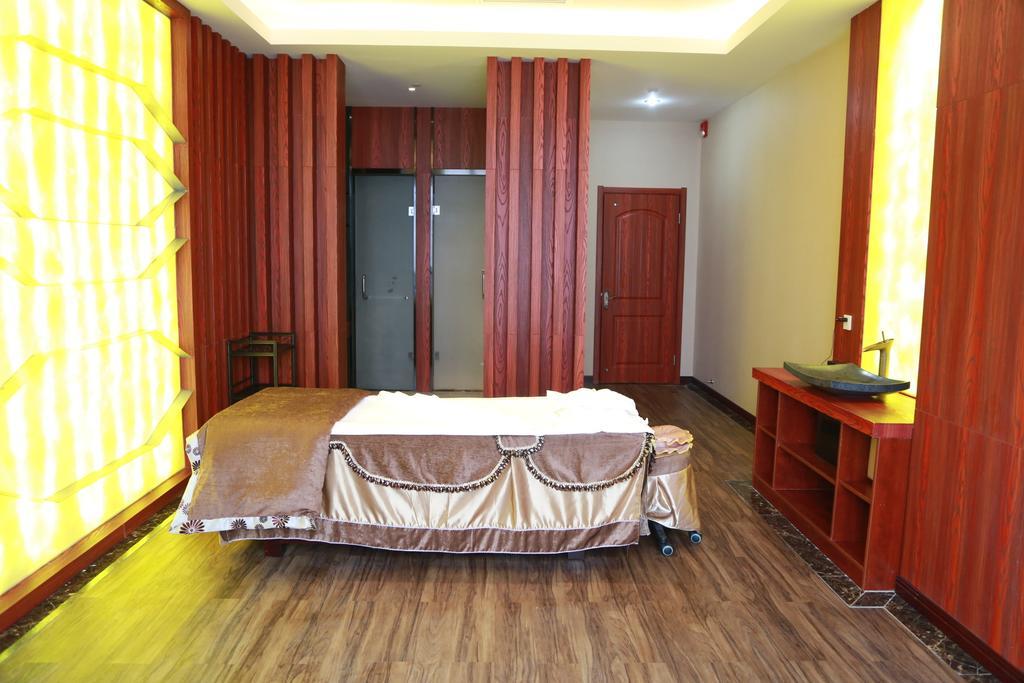 Parkview Hotel Taiyuan Luaran gambar