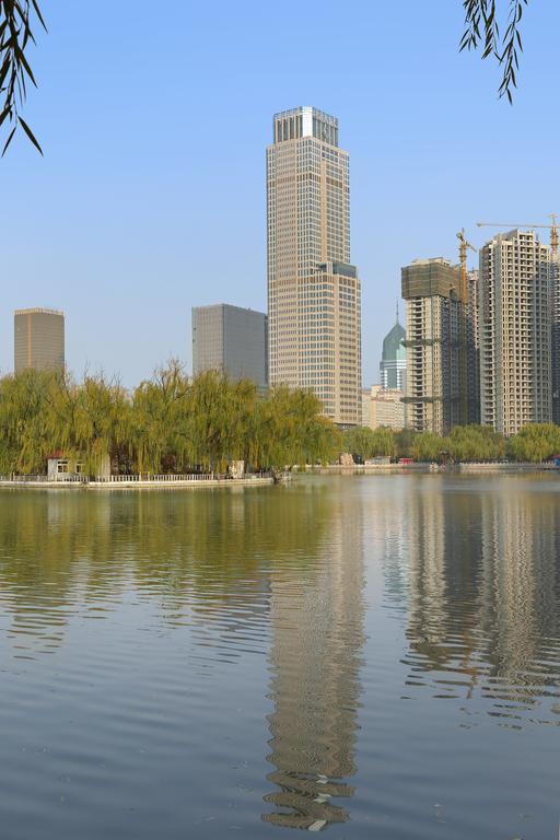 Parkview Hotel Taiyuan Luaran gambar