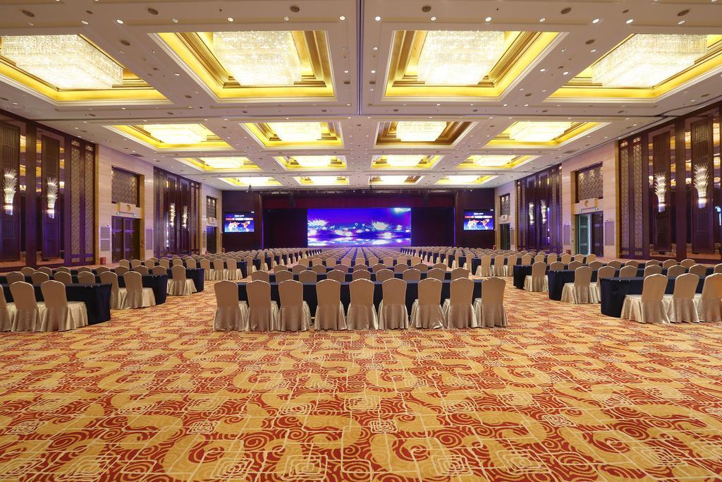 Parkview Hotel Taiyuan Luaran gambar