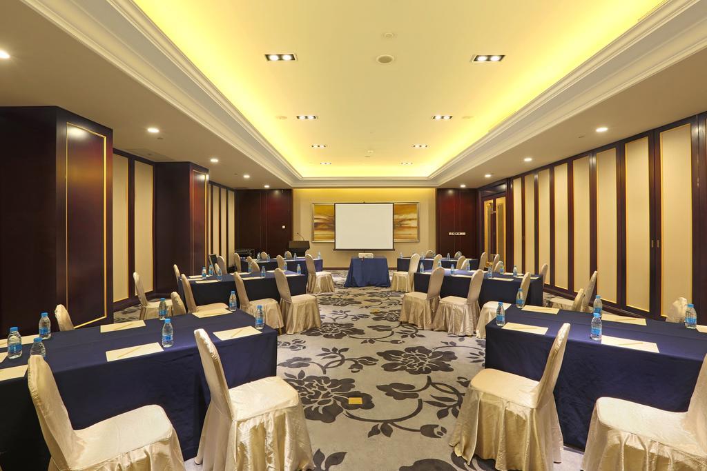 Parkview Hotel Taiyuan Luaran gambar