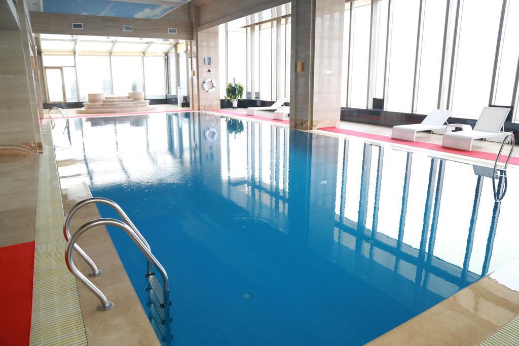 Parkview Hotel Taiyuan Luaran gambar