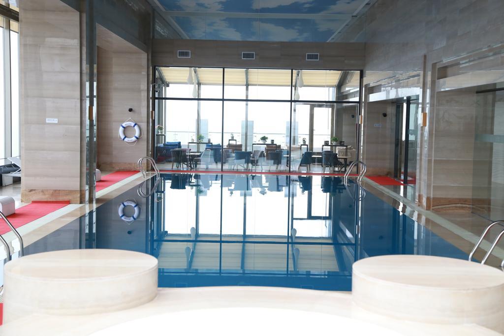 Parkview Hotel Taiyuan Luaran gambar