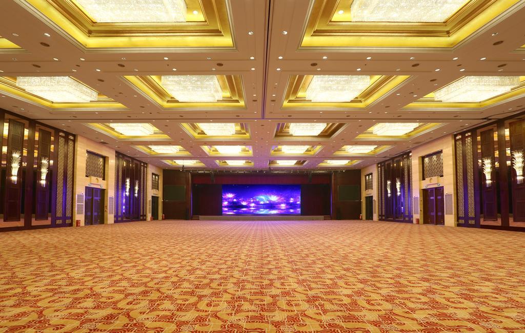 Parkview Hotel Taiyuan Luaran gambar
