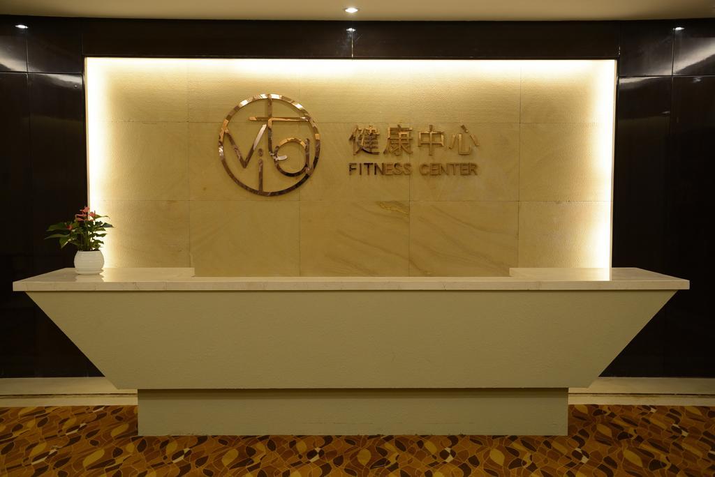Parkview Hotel Taiyuan Luaran gambar