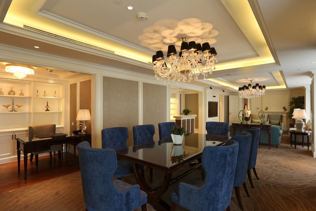 Parkview Hotel Taiyuan Luaran gambar