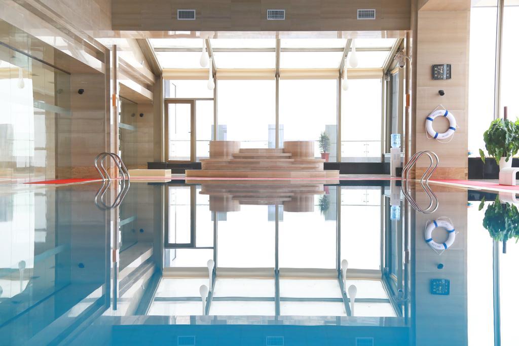 Parkview Hotel Taiyuan Luaran gambar