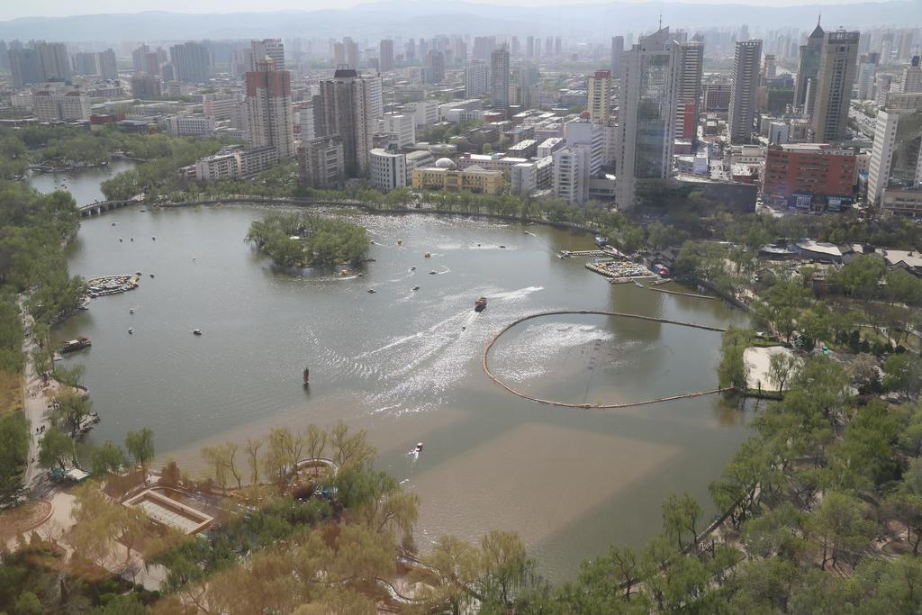 Parkview Hotel Taiyuan Luaran gambar