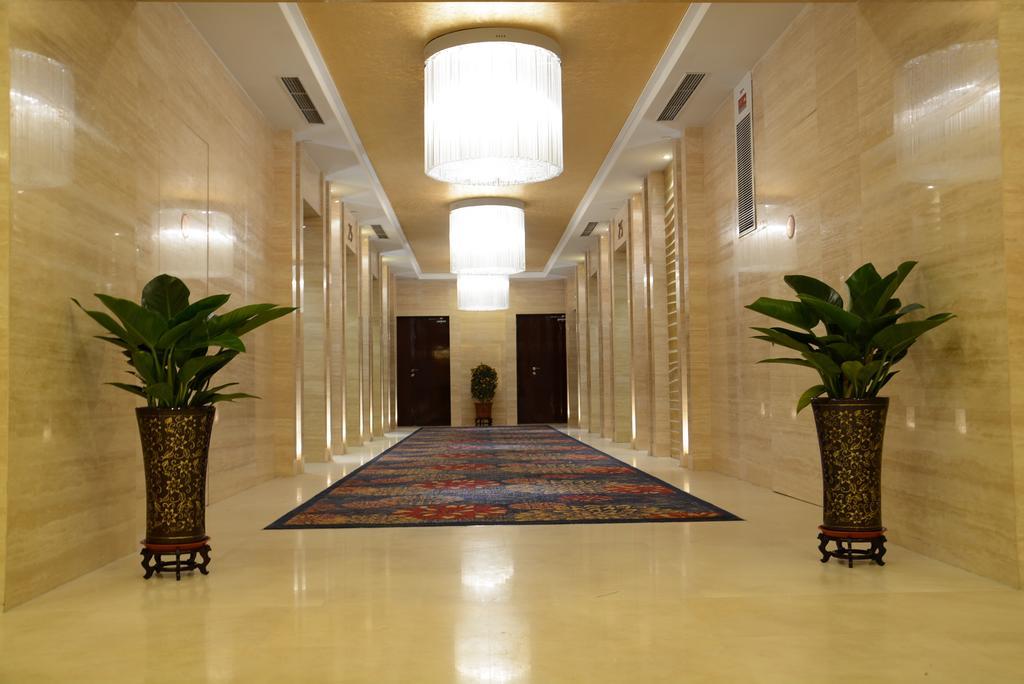 Parkview Hotel Taiyuan Luaran gambar
