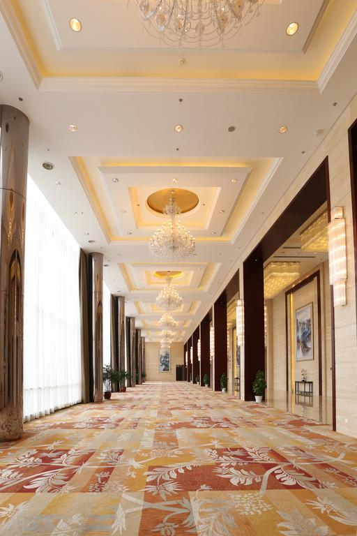 Parkview Hotel Taiyuan Luaran gambar