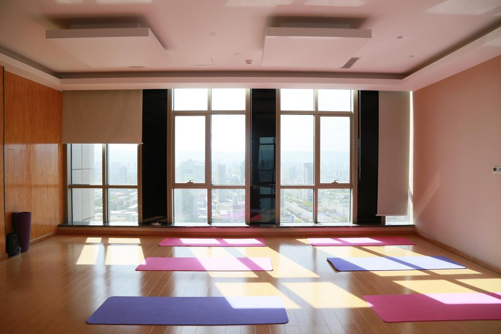 Parkview Hotel Taiyuan Luaran gambar