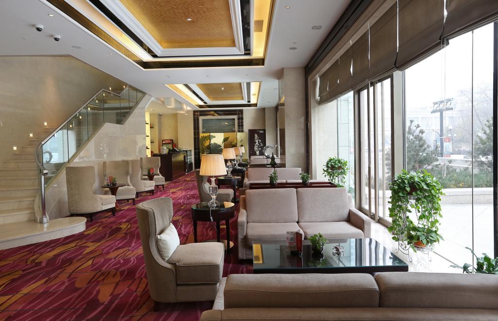 Parkview Hotel Taiyuan Luaran gambar