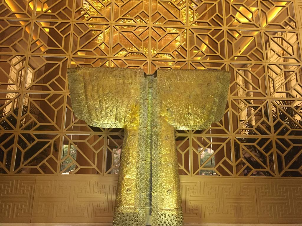 Parkview Hotel Taiyuan Luaran gambar