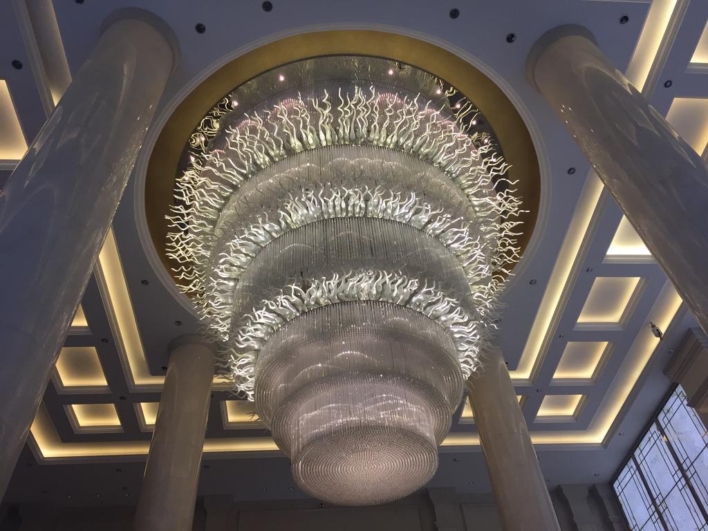 Parkview Hotel Taiyuan Luaran gambar