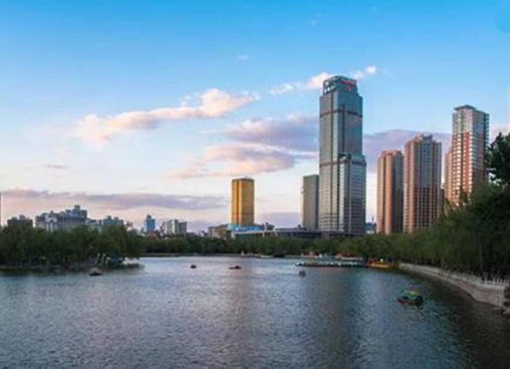 Parkview Hotel Taiyuan Luaran gambar