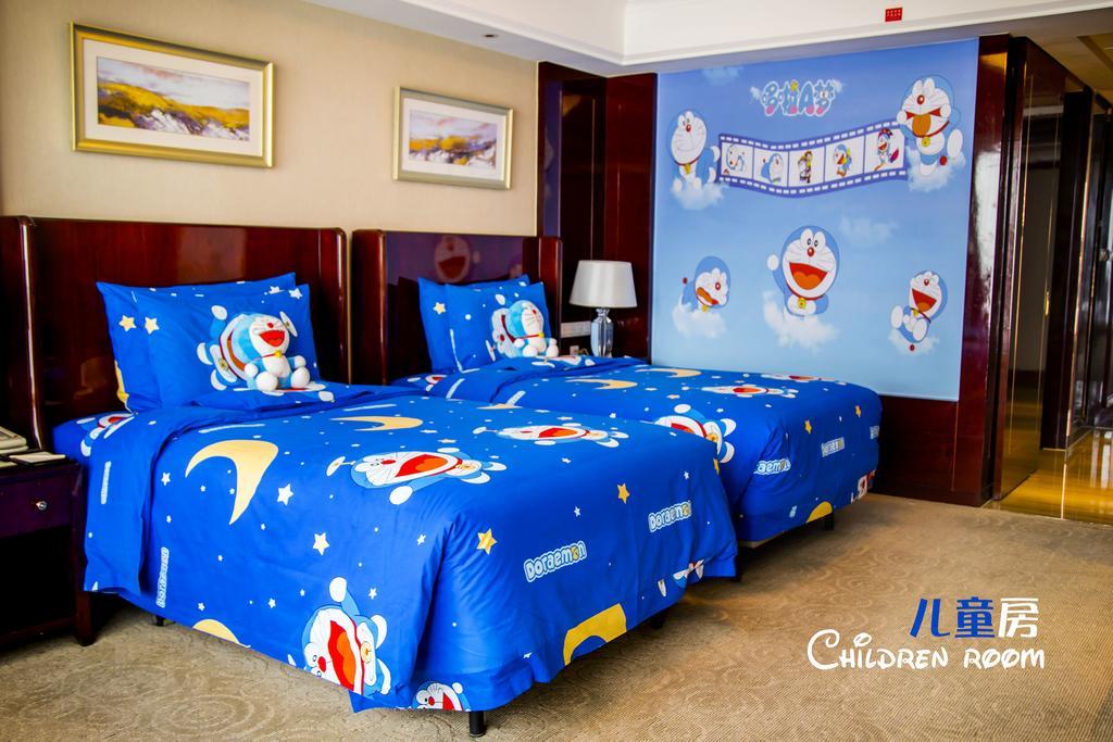 Parkview Hotel Taiyuan Luaran gambar