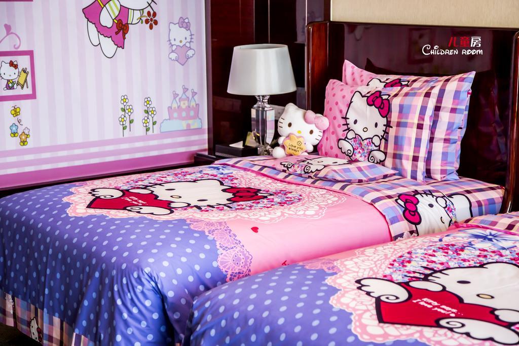 Parkview Hotel Taiyuan Luaran gambar