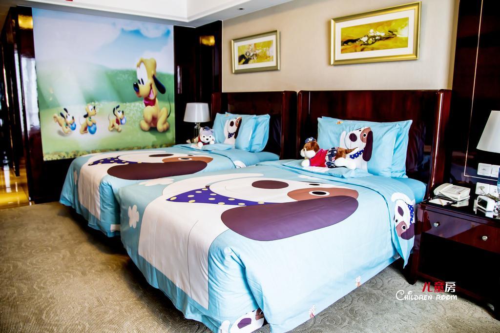 Parkview Hotel Taiyuan Luaran gambar