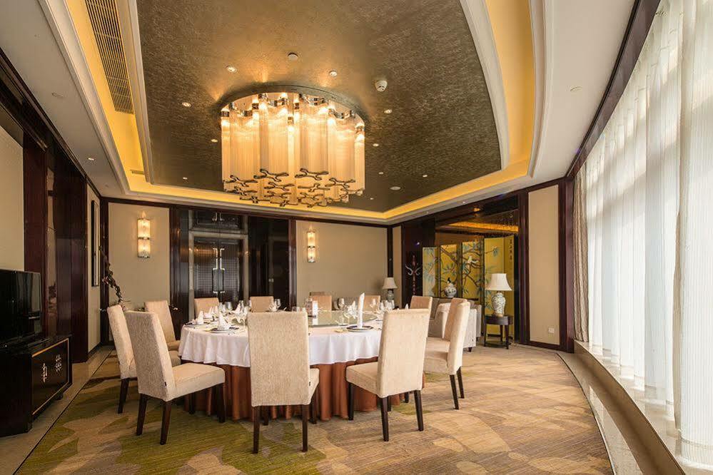 Parkview Hotel Taiyuan Luaran gambar