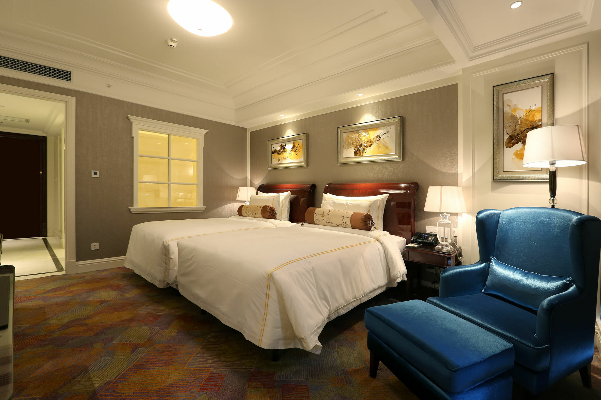 Parkview Hotel Taiyuan Luaran gambar