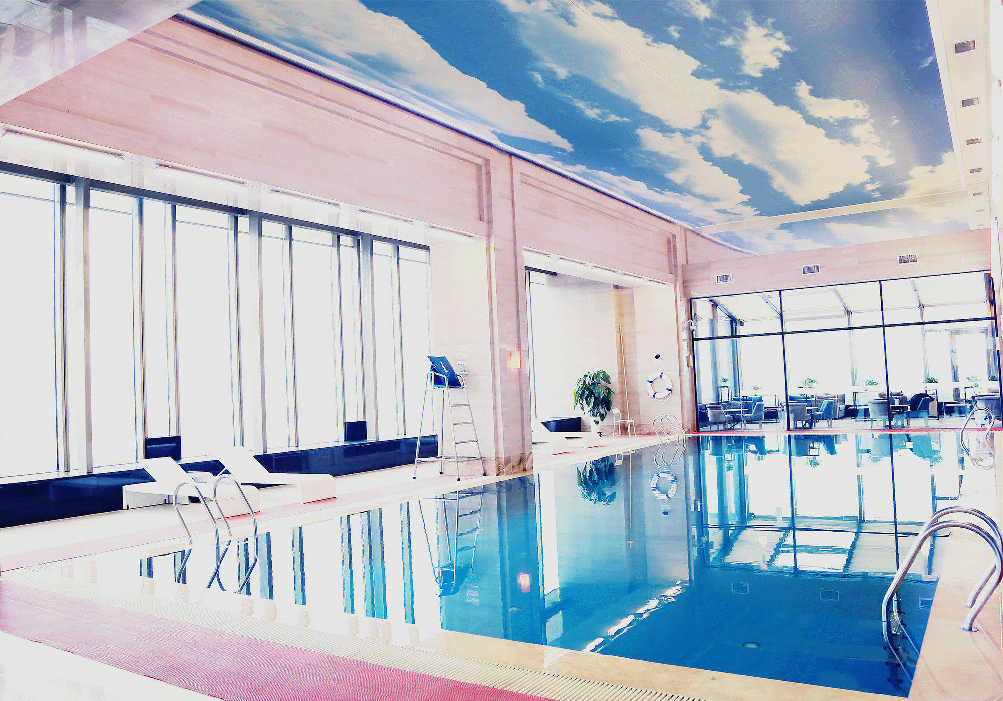 Parkview Hotel Taiyuan Luaran gambar