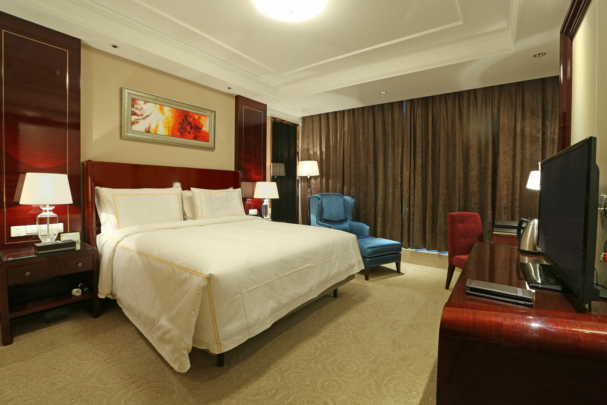 Parkview Hotel Taiyuan Luaran gambar