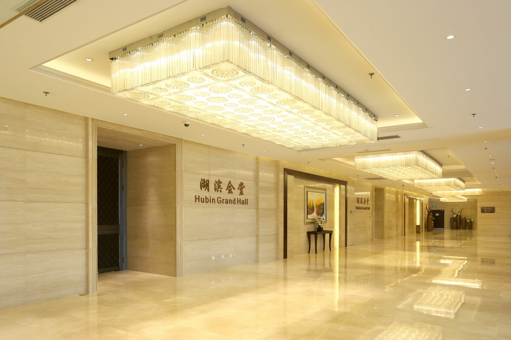 Parkview Hotel Taiyuan Luaran gambar